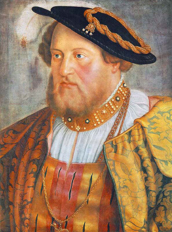 Ottheinrich-Prince of Pfalz